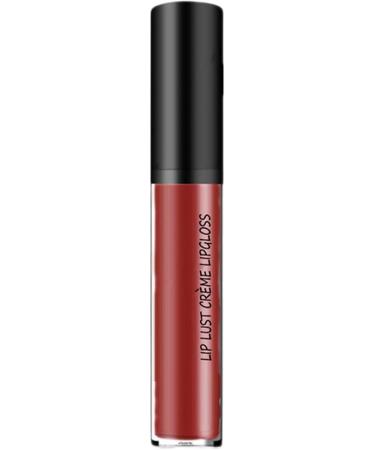 Tuxuseo Hailnrothwad Lipstick 12 shades of cream texture waterresistant creamy lip gloss lightfast longlasting moisturizing velvety liquid lipstick 9 - Buy Online on GoSupps.com