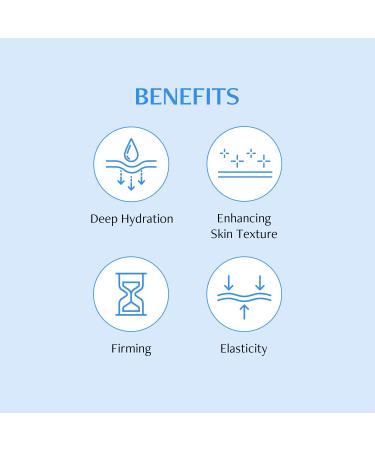 Buy MEDITHERAPY Bluelayer Double Water Cream | Hydrating Korean Skincare with Nano-Hyaluronic Acid & Blue Agave - International Shipping - Buy Online on GoSupps.com