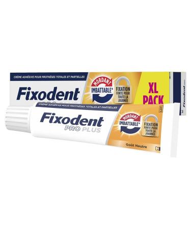 Fixodent Pro Plus unbeatable grip 60 g