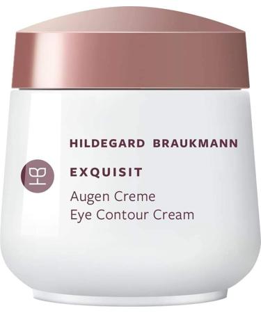 Hildegard Braukmann Exquisit Eye Cream - 30 ml | Best International Shipping - Buy Online on GoSupps.com