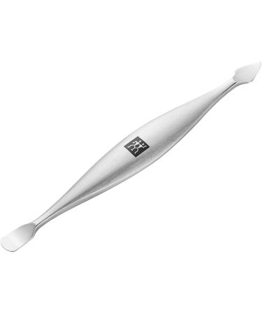 ZWILLING Premium Silver 90mm Cuticle Pusher (Nail Cleanser Dual Instrument Suitable for Natural and False Nails) - Buy Online on GoSupps.com