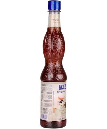 Fabbri Gourmet Vanilla Syrup 560 ml - Buy Online on GoSupps.com