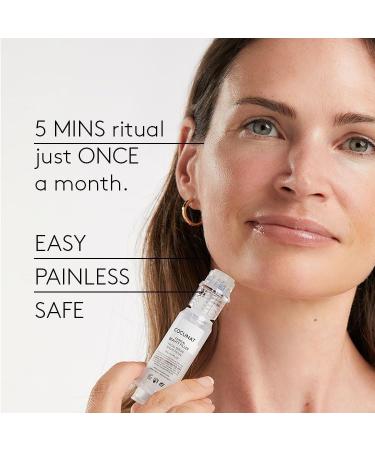 COCUNAT SL CLINICAL BEAUTY FILLER AntiWrinkle Treatment 1 Application Stimulates Collagen Combats Skin Sagging Simple Painless and Safe With Hyaluronic Acid and Peptides Argyle - Buy Online on GoSupps.com