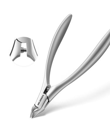 Mr. Green Nailhautplane Innovate Nailhashears Built -in Feder Clipper Trimmer Toten Haut Remove Manicure Beauty Tools (Nail Chants) - Buy Online on GoSupps.com