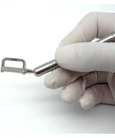 Maskis Interproximal Tooth Enamel Reduction Kit | Orthodontic Stripping for Interproximal Melting | International Shipping Available - Buy Online on GoSupps.com