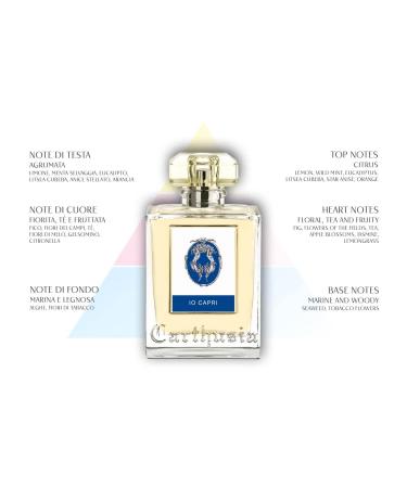 Carthusia Io Capri Eau de Toilette 50 ml - Buy Online on GoSupps.com