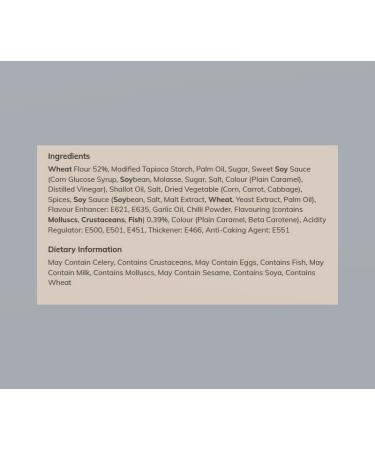 Instant noodles Mi Goreng - 80 gr - Buy Online on GoSupps.com