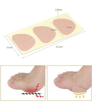 Corneal Care Stickers - Pain Relief & Protection for Cornea Bladder & Throat | 15 Pieces - International Shipping - Buy Online on GoSupps.com