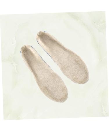 NOLITOY 4 Pairs Foot Pads | Comfortable Arch Insoles & Warm Absorption Insoles for All-Day Support - International Shipping Available - Buy Online on GoSupps.com