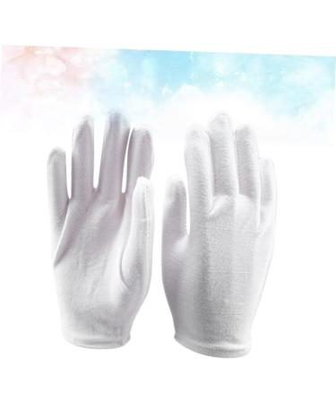 POPETPOP Spa Gloves 18 Pairs Safety Work Gloves Moisturizing Hand Gloves Kitchen Gloves Hand Moisturizer Gloves Working Gloves for Women Gloves for Gloves for Work Gloves - Buy Online on GoSupps.com