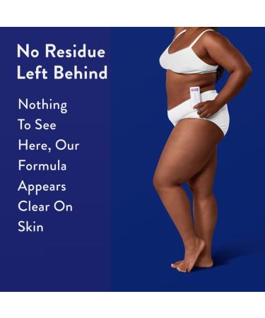 Whole Body Deodorant + Natural Deodorant - Lilac & White Tea - Buy Online on GoSupps.com