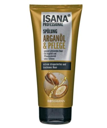 Argan Oil Conditioner & Care - for extremely damaged & dry hair - 200 ml