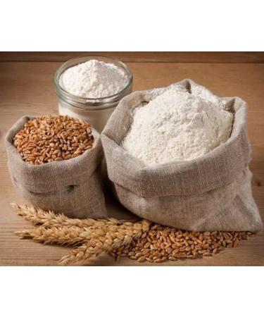 veenas Natco Multigrain Atta 10KG | Nutritious and Healthy | 100% Pure and Natural | Supports Immunity | Pure Multigrain Atta | Indian Origin 1 Count (Pack of 1) - Buy Online on GoSupps.com