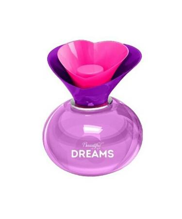 BEAUTIFUL DREAMS celebrity designer EDP perfume by MCH Beauty Fragrances 1 Fl Oz (Pack of 1) - Buy Online on GoSupps.com
