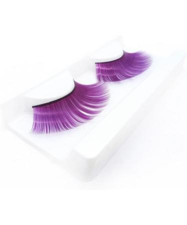 NOLITOY 9 Pairs Lengthening Mascara Black Performance Eyelashes False Clothing Upper Eyelashes 3d Charming - Buy Online on GoSupps.com