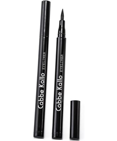 FRCOLOR 5pcs Fast Women for Liquid Eye Ladies Tool Gel Dry Pen Smudge-proof Eyeliner Black Makeup Cosmetics 1 count (Pack of 1) As Shown - Buy Online on GoSupps.com