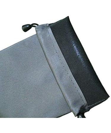Vientiane Drawstring Storage Pocket Set - 6 Waterproof Microfiber Bags for Mobile Phones Cameras & Chargers - Buy Online on GoSupps.com