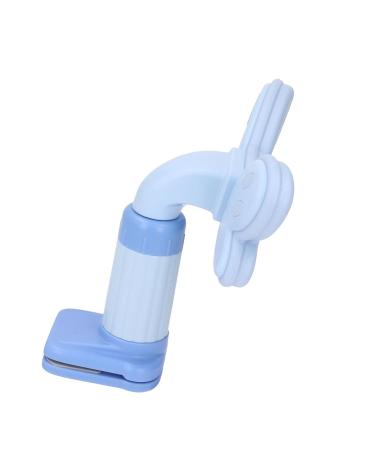 Desk Writing Posture Corrector - Adjustable Kids Sitting Support for Home Use | Prevent Hunchback (Blue - Buy Online on GoSupps.com