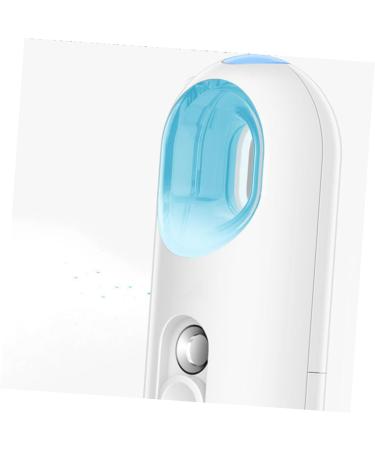 Beaupretty Hand Sprayer Mist Sprayer Mini Face Spray Instruments Steamer Hydration Instrument Cold Spray White Nano Mist Sprayer - Buy Online on GoSupps.com