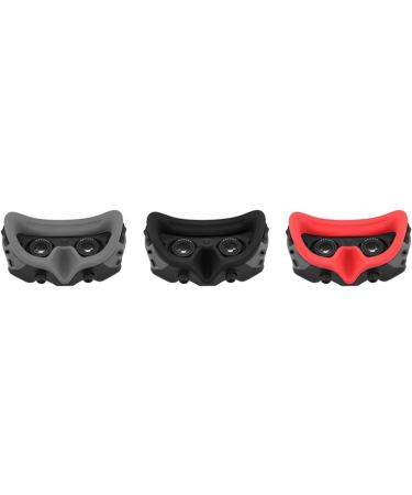 Protective Silicone Cover for Honlyn Avata G2 VR Glasses - Gray - Buy Online on GoSupps.com