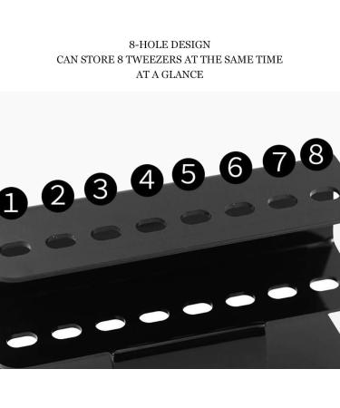 Eyelash Extension Tweezers - Essential Beauty Accessories for Salons & Home Use - Buy Online on GoSupps.com