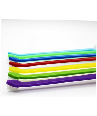 Mipcase Pet Toothbrush 2pcs Cat Toothbrushes Dog Toothbrush Pet Dental Care Pet Toothpaste Dog Teeth Pet Supplies Cats and Dogs The Cat Puppy Toothpaste - Buy Online on GoSupps.com