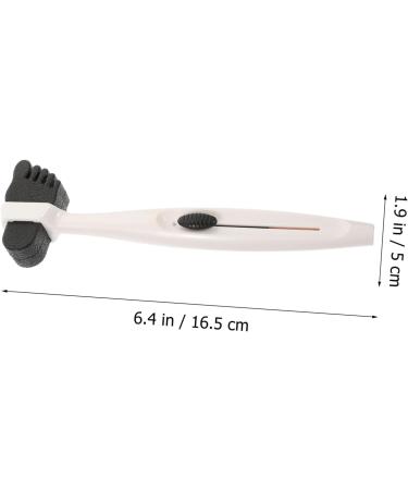 Healeved Plantar Testing Kit - 2 Sets Diabetic Probes & Percussion Hammer Tool Set - Buy Online on GoSupps.com