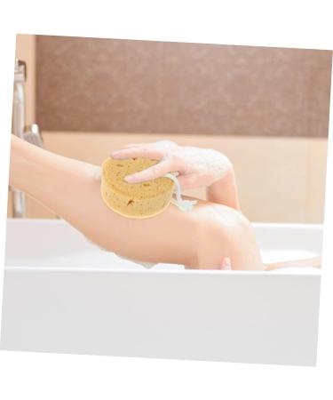 FOMIYES 12 Pcs Bath Sponge Set - Exfoliating Shower Sponges for Women & Kids | Soft Body Scrubber & Bath Ball Perfect Shower Supplies - Buy Online on GoSupps.com