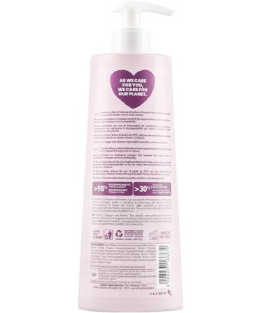 Alama Professional Color Maintaining Shampoo for Colored Hair Yellow 500 milliliters - Buy Online on GoSupps.com