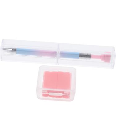 FRCOLOR 2 Sets Nail Art Drill Pen Finger Nails Beads Nail Art Tools Gems Manicure Tools Striping Liner Brush Manicure Painting Pens Nail Art Point Pen Manicure Dotting Tools Abs - Buy Online on GoSupps.com