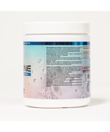 Believe Micronized Creatine - Premium Micronized Creatine Monohydrate Increased Absorption Rates 5 Grams Micronized Creatine Monohydrate Per Scoop (60s) 60 Servings (Pack of 1) - Buy Online on GoSupps.com