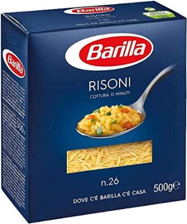  Ducomi Ducomi Pack of 8 Items: Rigatoni Tortiglioni Risoni Gramigna Spaghetti Ditaloni Rigati Oven Glove Saucepan Holder - Variety Pack of 6 x 500 g - 3 kg (Multipack 4) - Buy Online on GoSupps.com