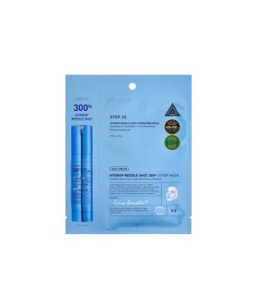 VT COSMETICS Vt Hydrop Reedle Shot 300hL 2 Step Moisturizing Mask