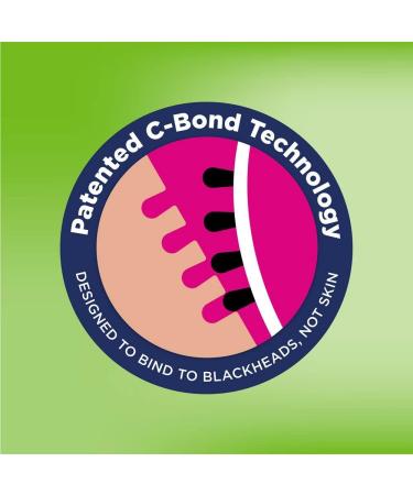 Bior 6 Deep-Cleaning Activated Charcoal Nose Strips - Remove Blackheads & Impurities for Normal to Oily Skin - 1 Pack of 6 Strips - Buy Online on GoSupps.com