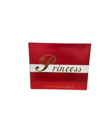 Princess High Heel Shoes Perfume Gifts Sets for Women Eau De Parfum (1.7 fl oz) Body Lotion (3.0 fl oz) Shower Gel (3.0 fl oz) Mother's Day Gifts (Pack of 3) - Red - Buy Online on GoSupps.com