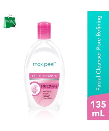 Maxi-Peel Pore Refining Facial Cleanser - Deep Clean & Minimize Pores | International Shipping Available - Buy Online on GoSupps.com