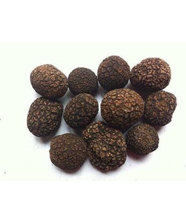 WENXUANSU:Famous Himalayas Black Whole Truffle dried in Jar 1 Pound (454 grams)