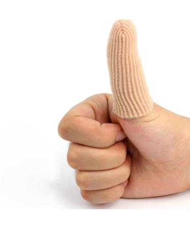 Thumb Protector Sleeve for Pain Relief | Multi-Function Silicone Cover - Portable Toe & Finger Protection - Buy Online on GoSupps.com