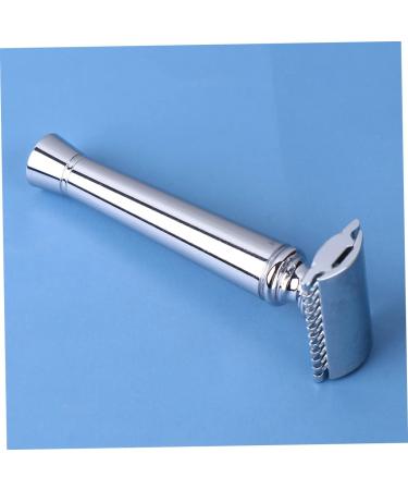 Angoily Beard Trimming Tool - Manual Shaver Razor for Men | Old Fashioned Gift | International Shipping - Buy Online on GoSupps.com