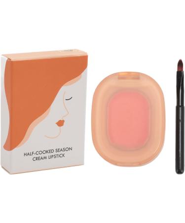 Lipstick Tinted Lip Balm Prevent Dryness Long Lasting for Daily Life (01#) - Buy Online on GoSupps.com