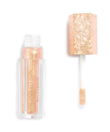 Buy Makeup Revolution Jewel Collection Lip Topper - Luxurious Shine for All Skin Types | International Shipping Available - Buy Online on GoSupps.com