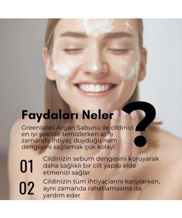 Buy Natural Argan Soap - Nourishing & Refreshing - 120g | International Shipping - Buy Online on GoSupps.com