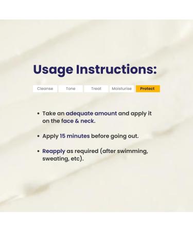 Requil's Ultra Matte Sunscreen SPF 50 PA++++ Water Resistant Non-Greasy No White Cast Non-Comedogenic Formula for All Skin Types 50g - Buy Online on GoSupps.com