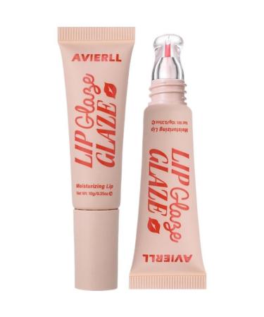 Liquid moisturizing lip gloss plumping lip balm non-sticky water-based texture mirror-like shine moisturizing liquid lip gel treatment