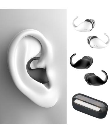Buy Dolphin Soundproof Earplugs - Noise Reduction for Sleep & Snoring Prevention Waterproof Ear Plug for Ultimate Comfort - International Shipping Available - Buy Online on GoSupps.com