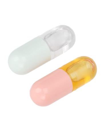 2-Part Lip Filler Set | Day & Night Moisturizing Serum for Fuller Lips & Enhanced Elasticity | Shop Internationally - Buy Online on GoSupps.com