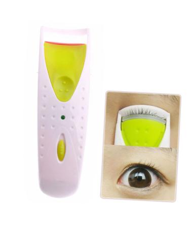 NUSITOU Eyelash Holder Accessories for Power Tools Eyelash Curlers Fake Eyelash Curler Heated Lash Curler Mini Lash Curler DIY Eyelash Curler Stereotypes Woman Fake Eyelashes