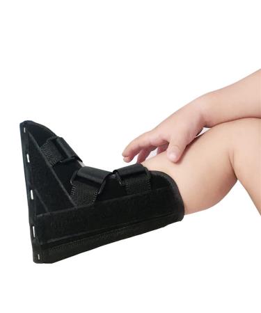 Buy Adjustable Medical Post OP Plaster Cast Shoe for Kids | Fractured Foot Recovery | Orthopedic Sandals for Size 18 (17cm - Buy Online on GoSupps.com