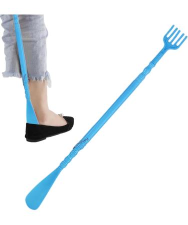 Long Back Scratcher & Claw Scratches - Portable Itching Relief Tool for Men & Women - Boot Inserts & Horns - Shop Now! - Buy Online on GoSupps.com