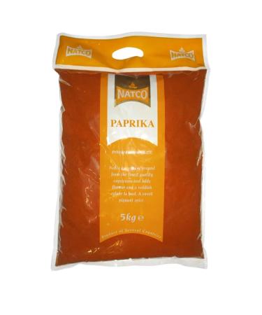 Natco Paprika Powder 1kg